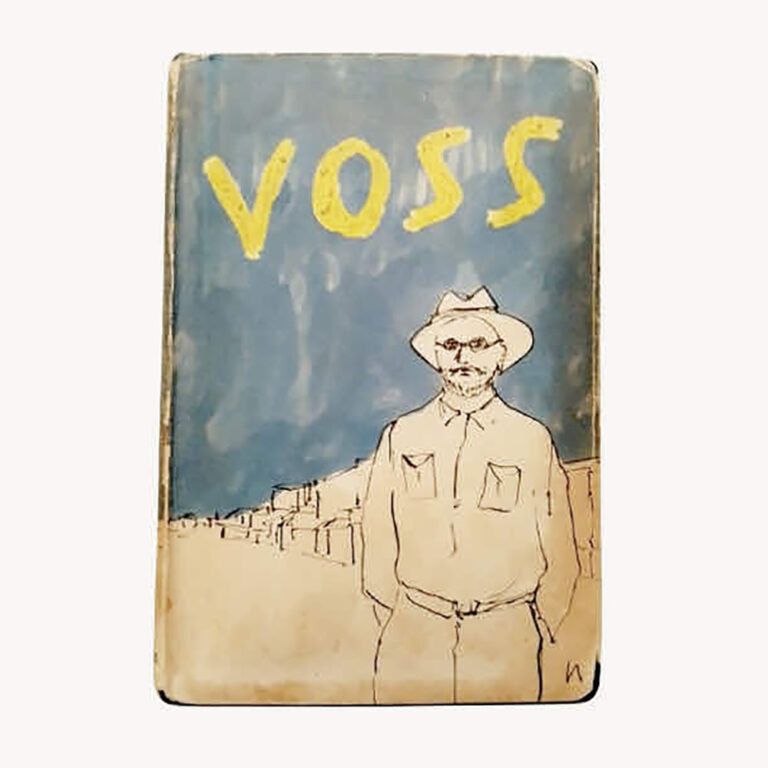 First edition book by Patrick White