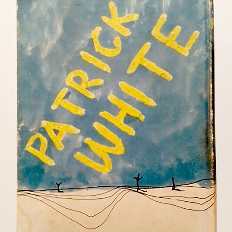First edition book by Patrick White