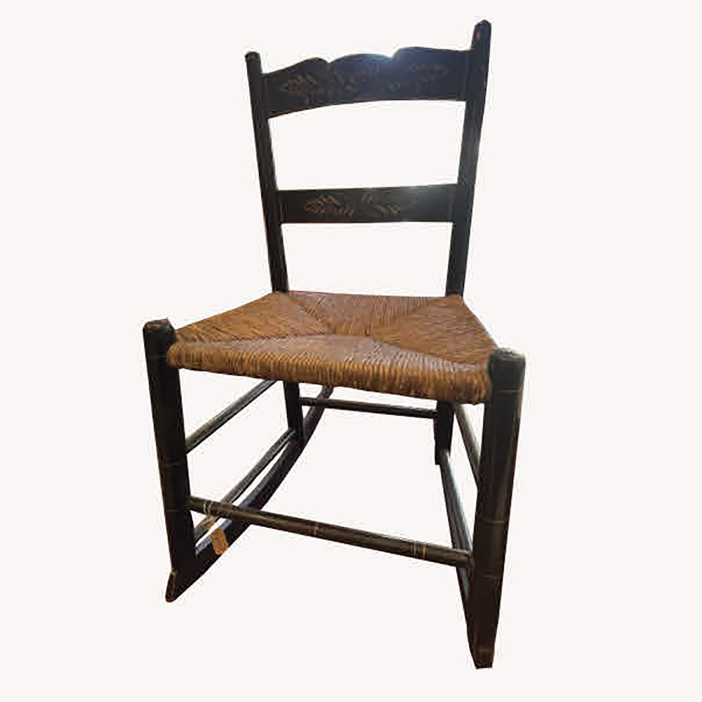 Child’s rocking chair