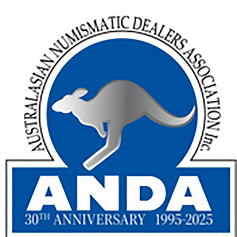 Australian Numismatics Dealers Association
