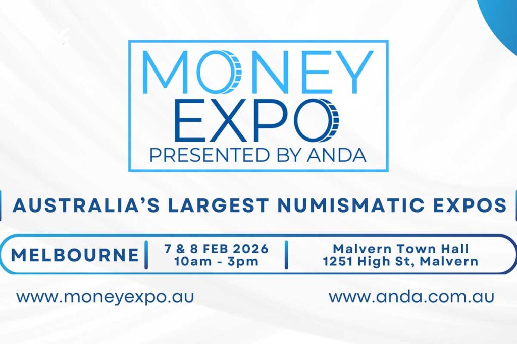 Melbourne Money Expo 2026