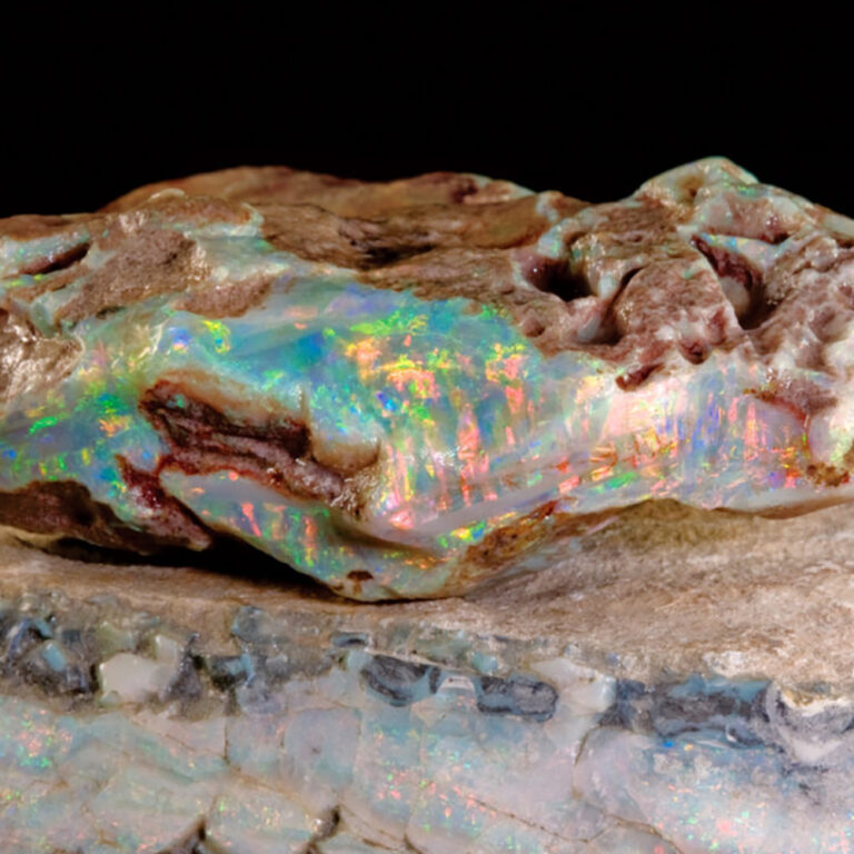 Australian opal