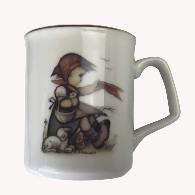 MI Hummel coffee mug