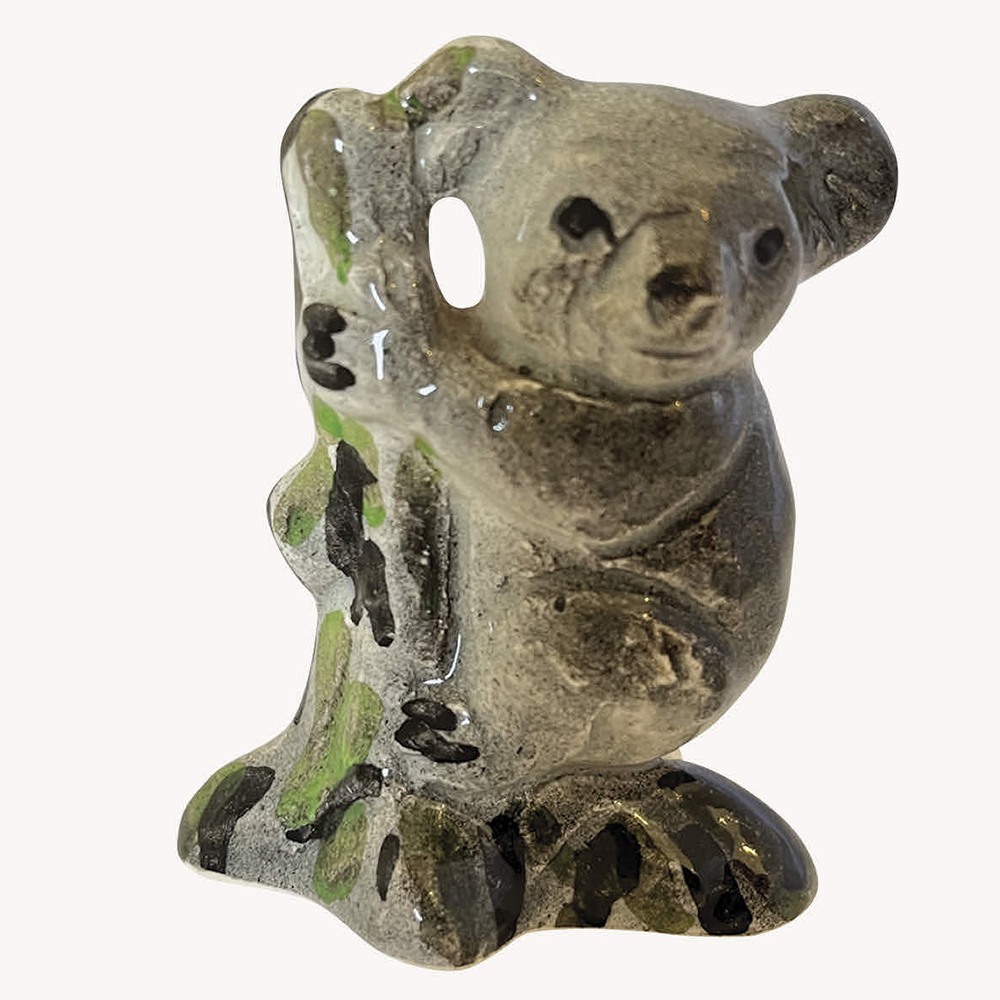 Australian pottery koala