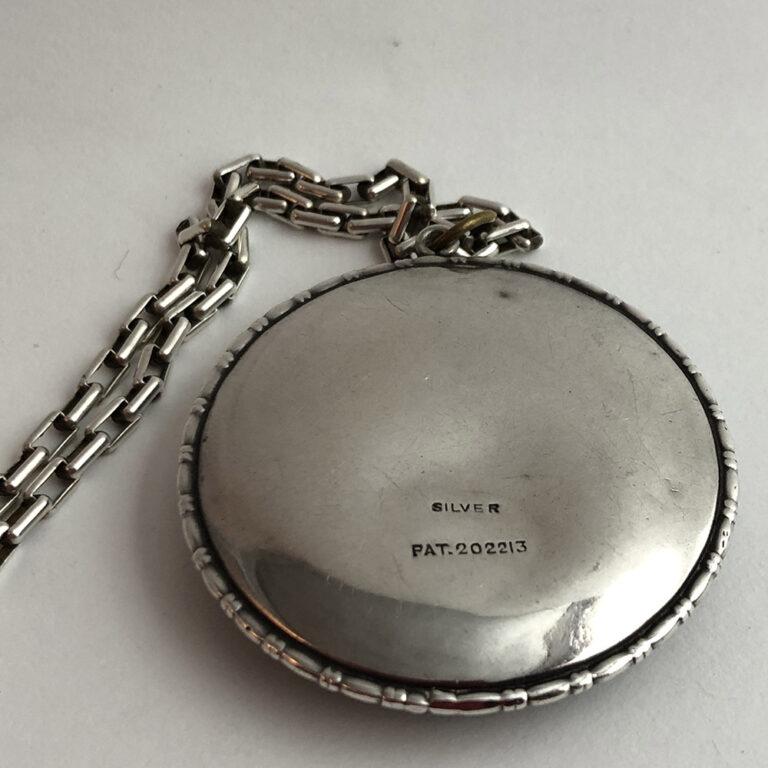 butterfly wing pendant