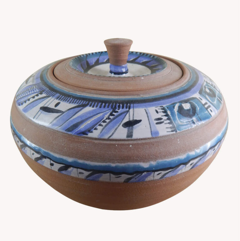Australian pottery bowl
