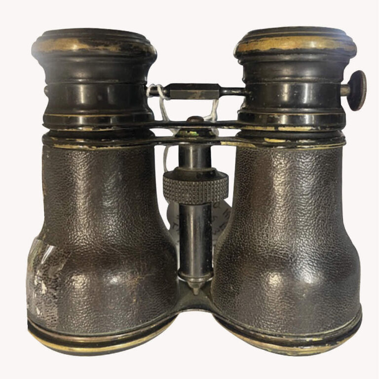 Triple Optic binoculars