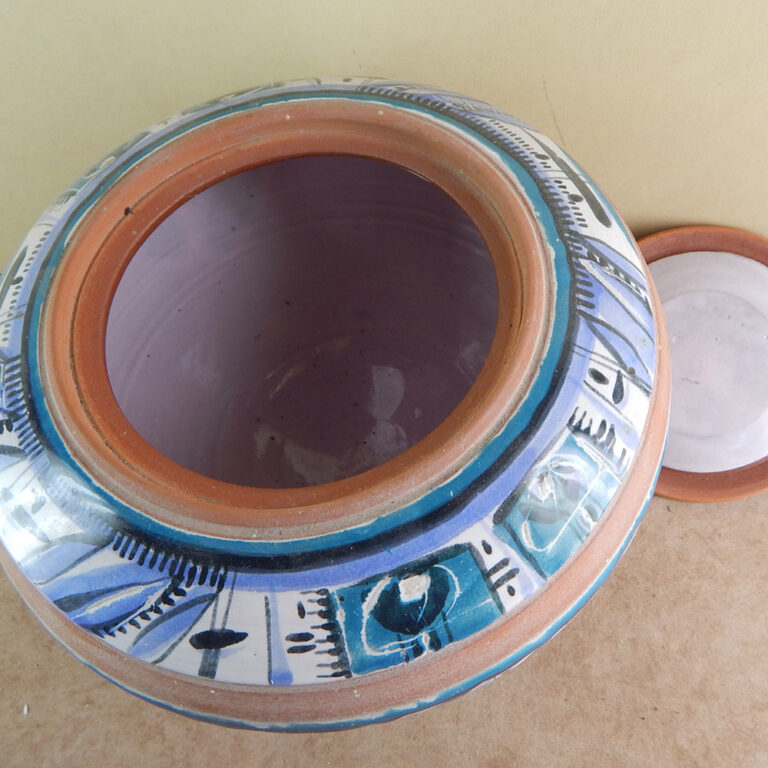 Australian pottery bowl