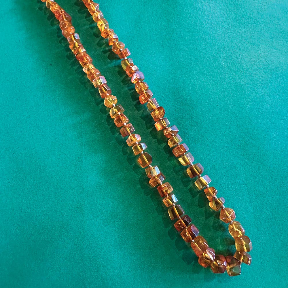 baltic amber necklace