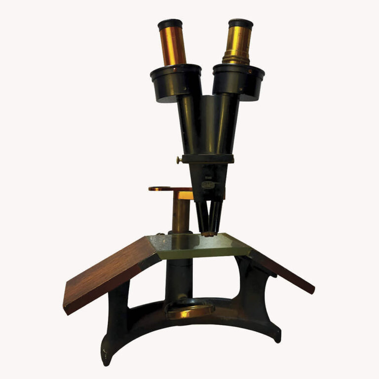 vintage stereoscope Binomax made by R & J Beck of London