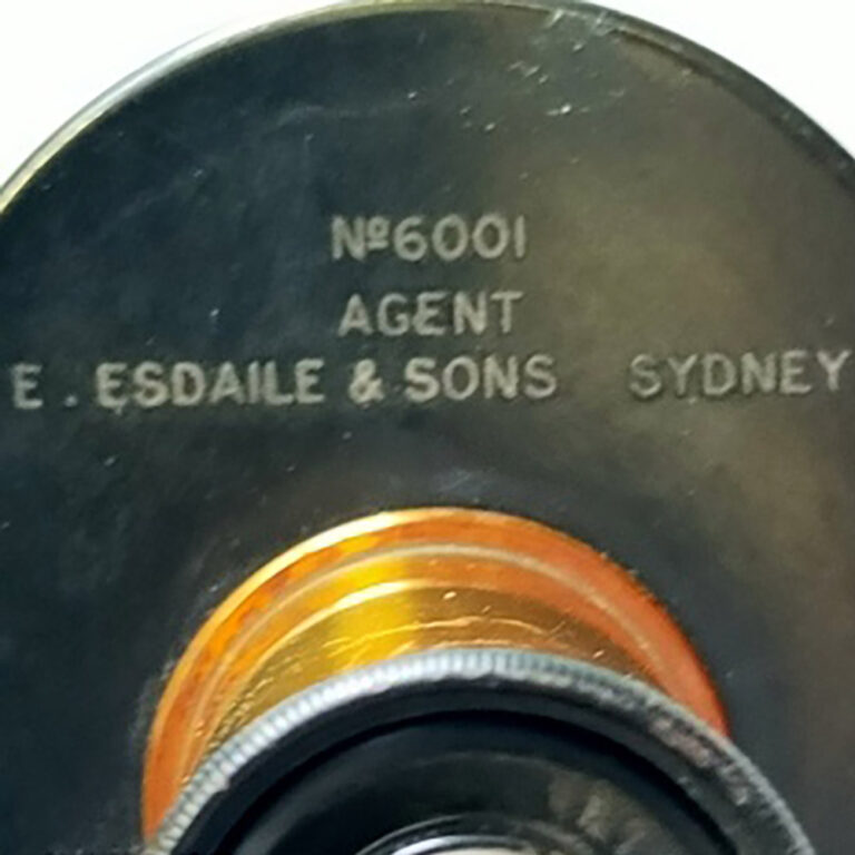 vintage stereoscope Binomax made by R & J Beck of London