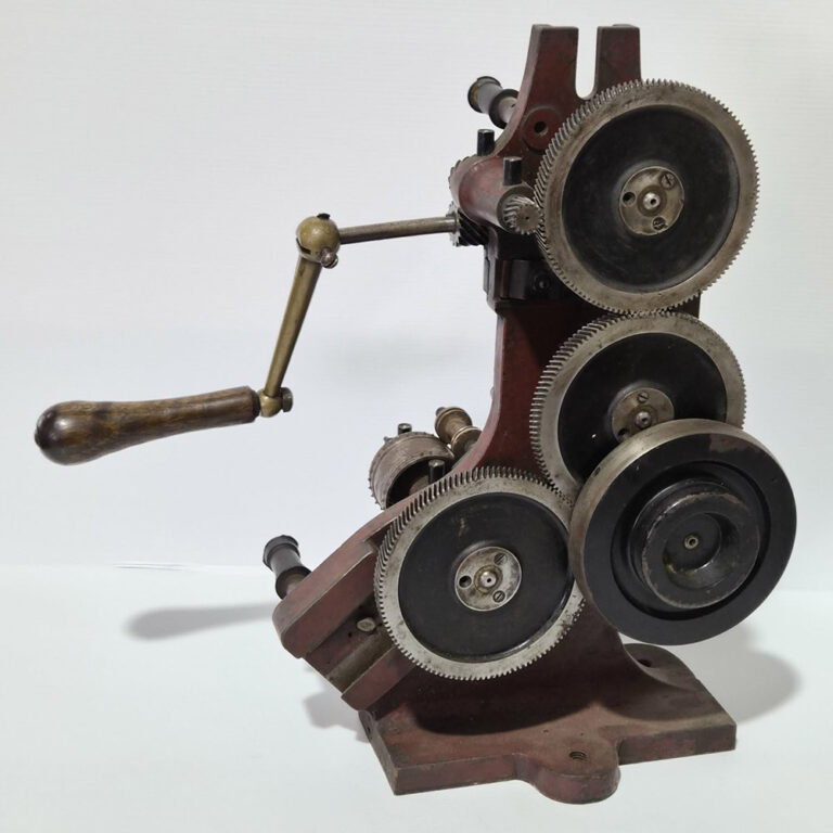 Late 19th century vintage movie projector