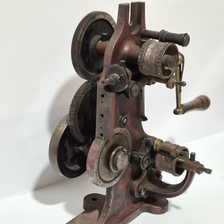 Late 19th century vintage movie projector