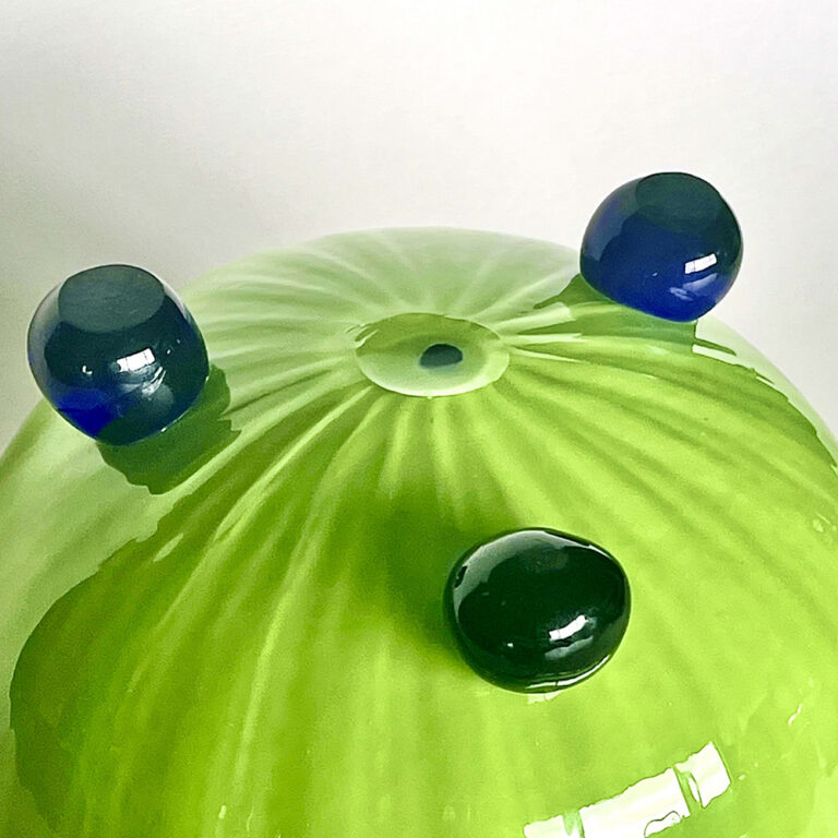 Loetz glass bowl c.1915