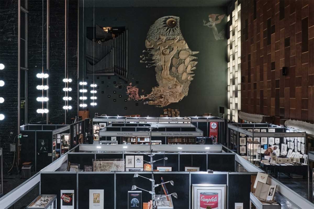 Melbourne Rare Book Fair 2026