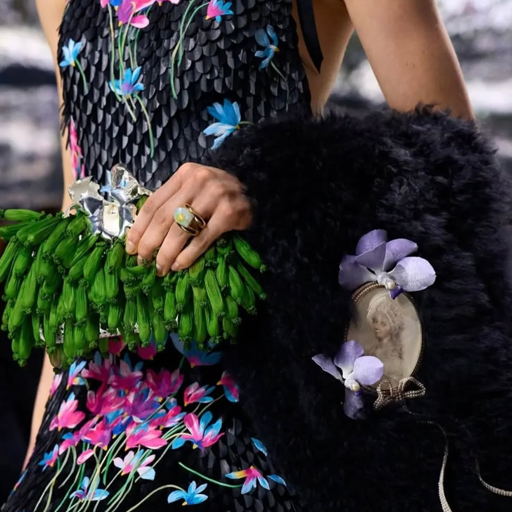 miniature portrait john smart for christian dior