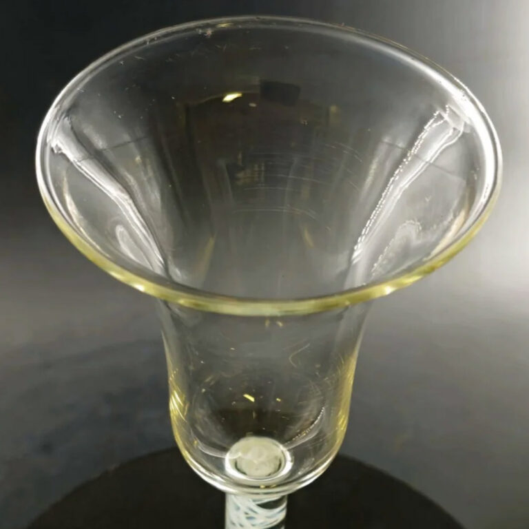 Dutch wine glass c.1770