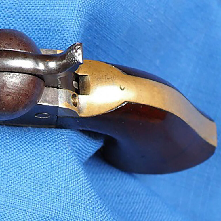 Model 1849 Colt pocket percussion revolver