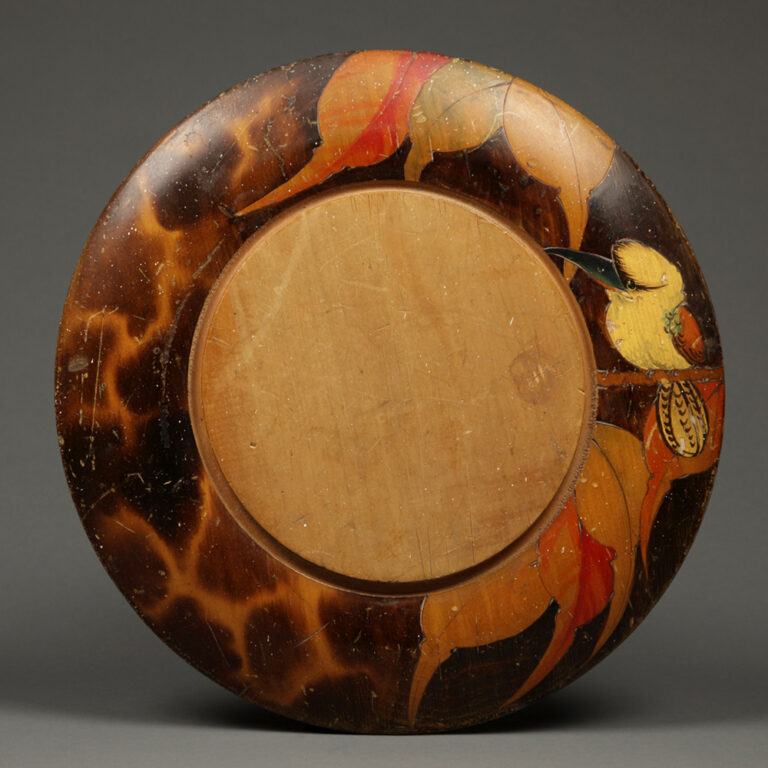 australian pokerwork breadboard