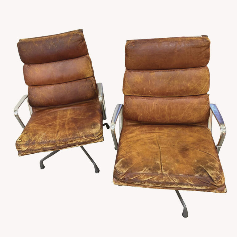 Genuine Herman Miller Soft Pad Loungers