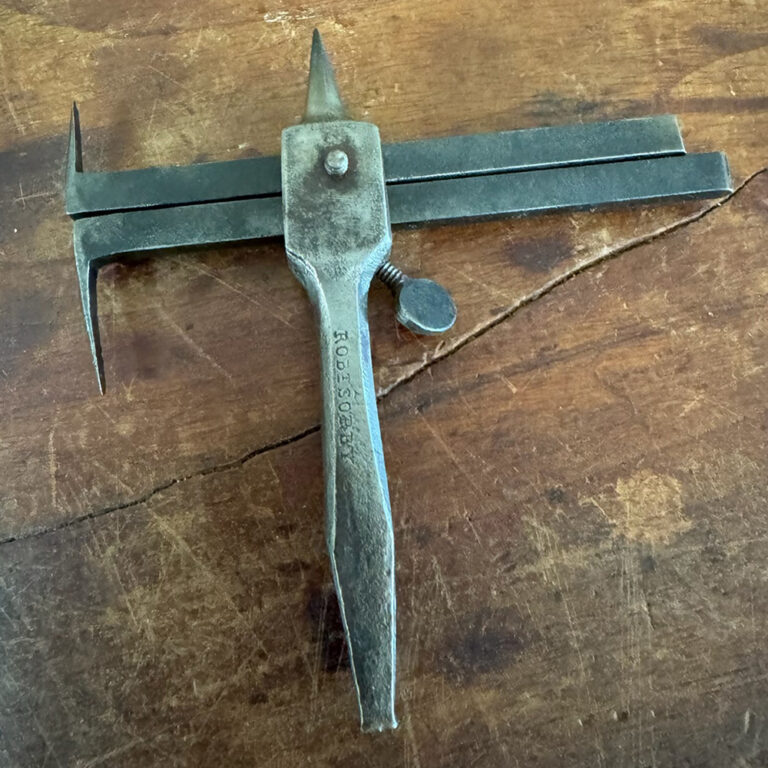 Robert Sorby Easy Cutter vintage tool