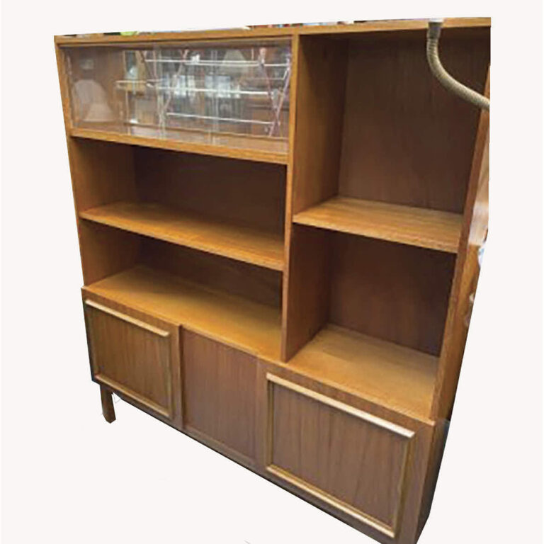 Mid century teak sideboard by Macrob In lovely condition