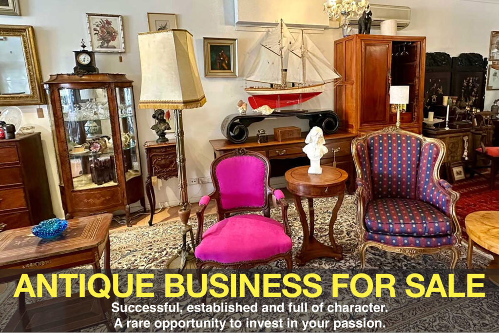 Coastal Classics Furniture Decor, Murwillumbah, For Sale