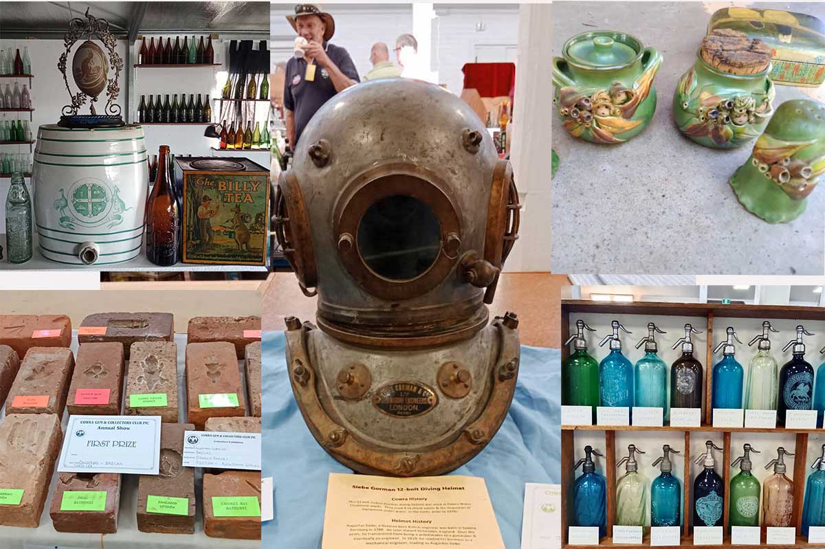 Cowra 57th Annual Show & Collectors Fair