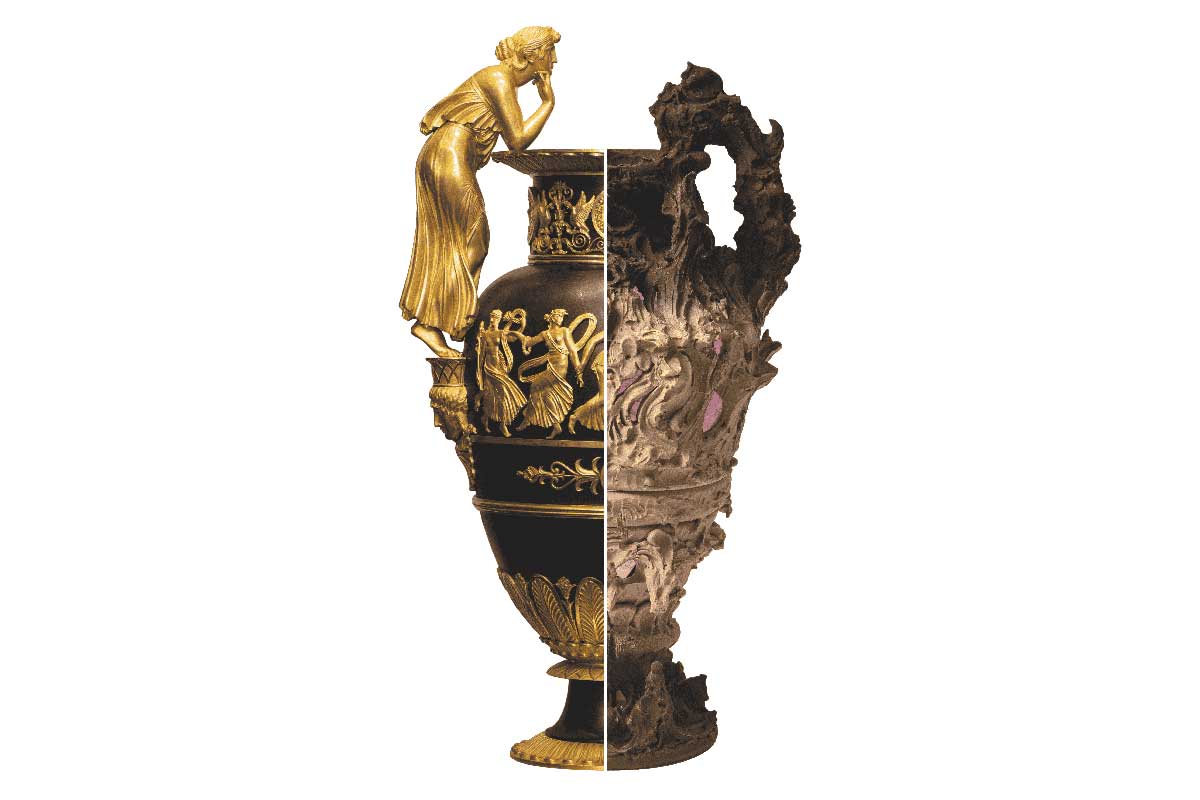 Louis-Moinet-Prince-Ernst August of Hanovers clock c1810 Michael Carney Endurance 2026.