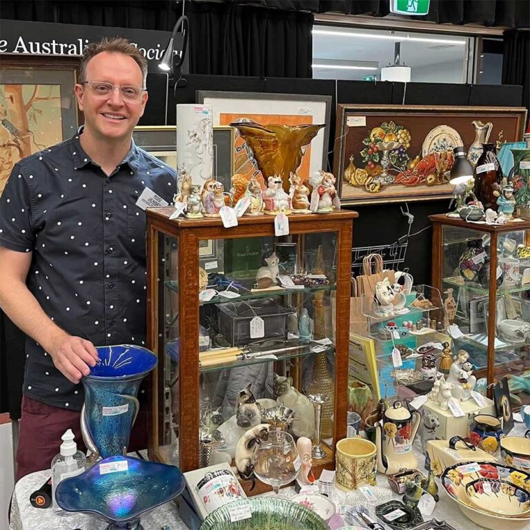 Northside Collectors Market Brisbane Queensland