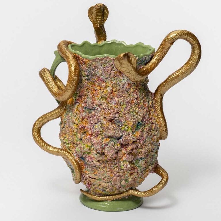 Polly Dymond Not The Kedleston Vase 2026