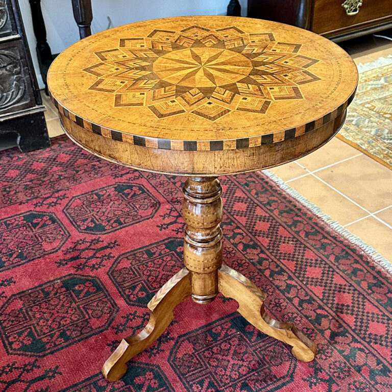 italian centre table