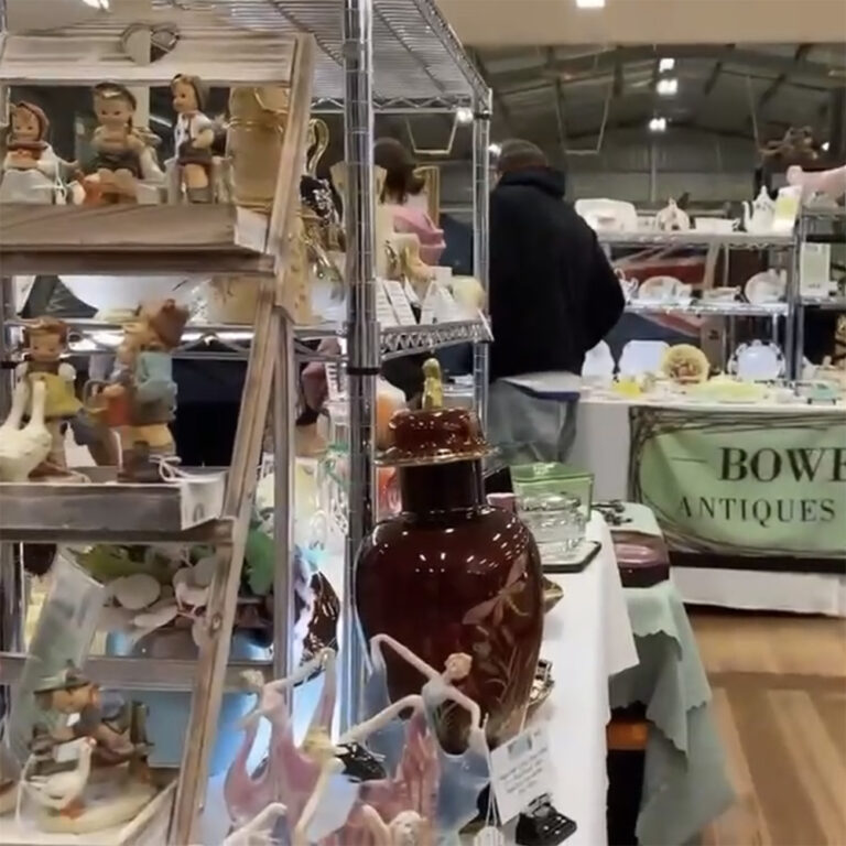 coffs harbour vintage collectors fair