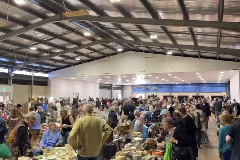 coffs harbour vintage collectors fair