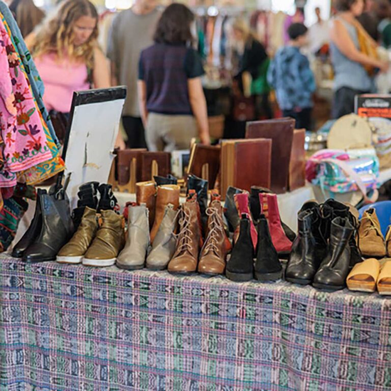 Boots galore at Brunswick Heads Old & Gold Festival