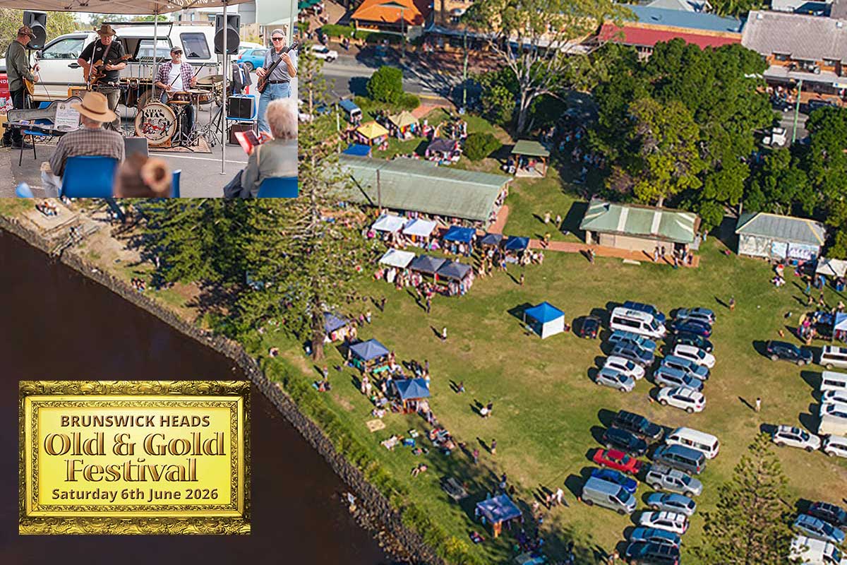 Brunswick Heads Old & Gold Festival