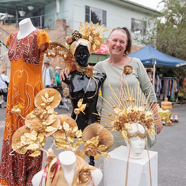 Gold and Gold at Brunswick Heads Old & Gold Festival