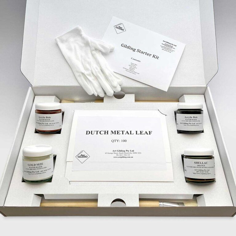 art gilding starter kit
