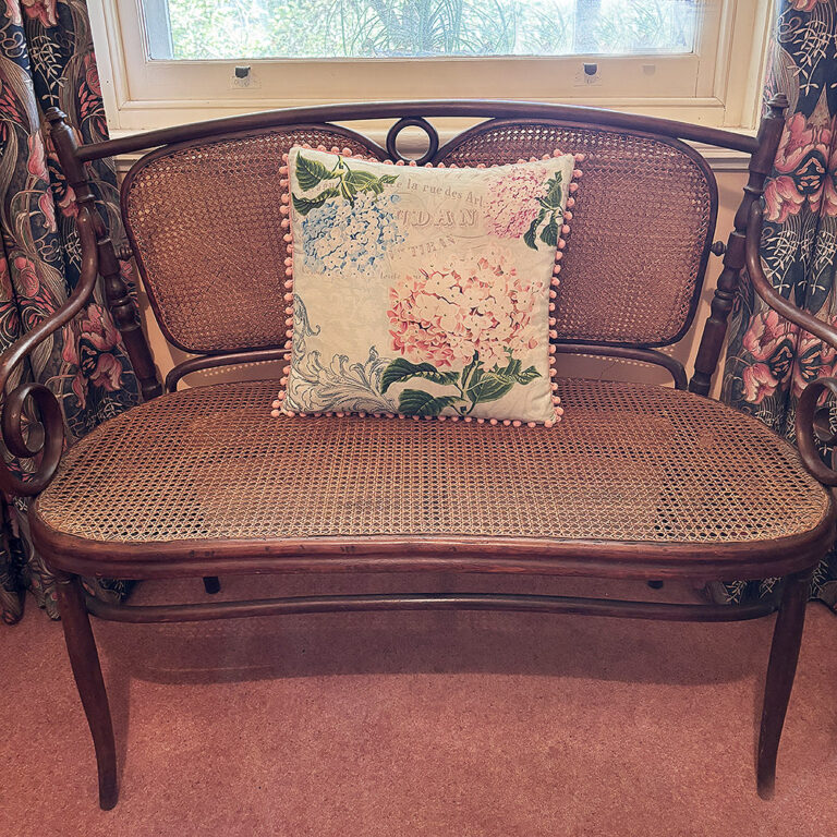 bentwood chair restore