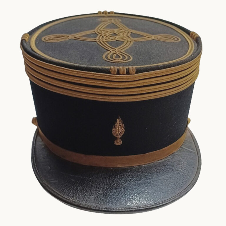 Vintage French Army Officer's kepi