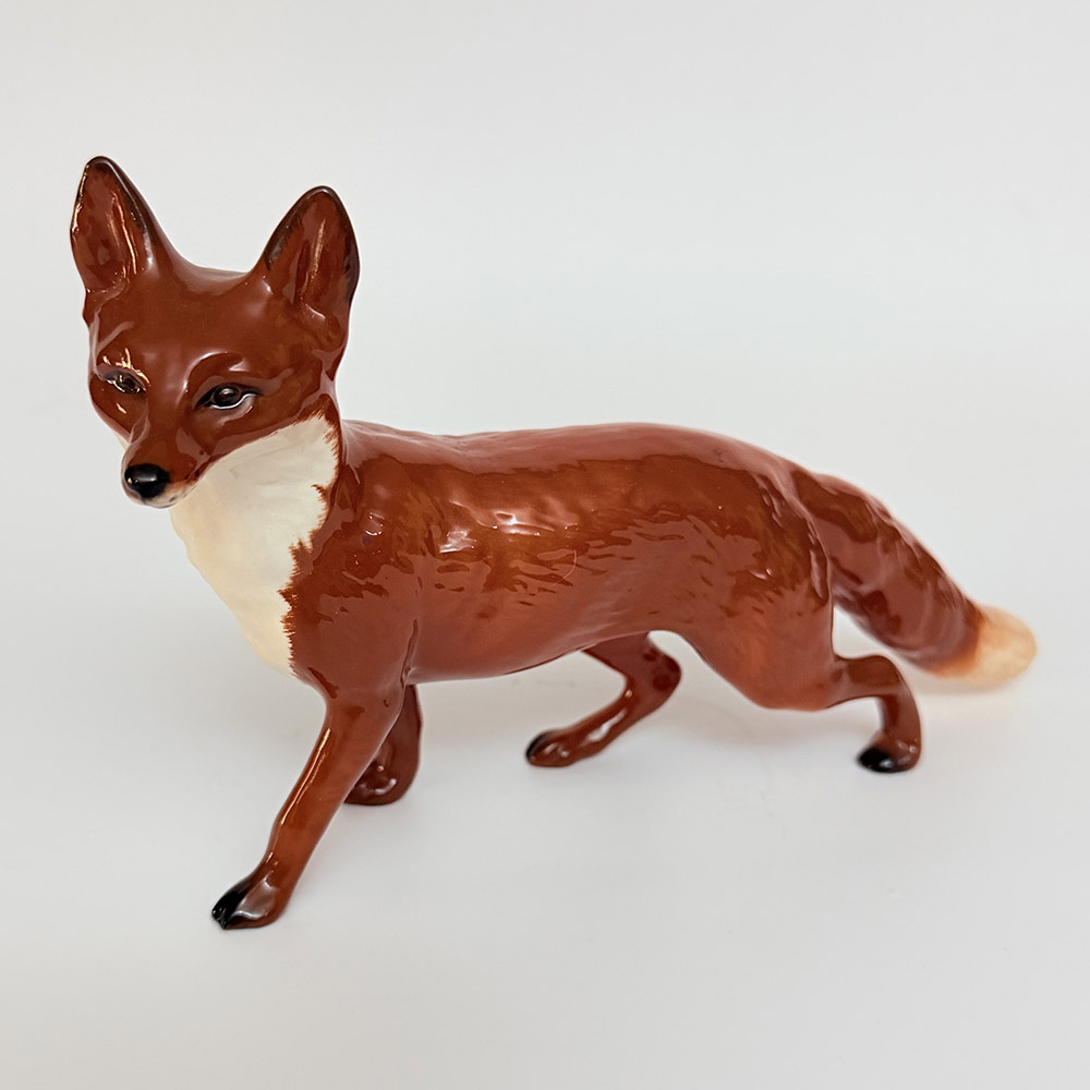 Beswick figurine of a fox