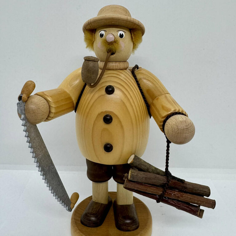 German novelty incense burner