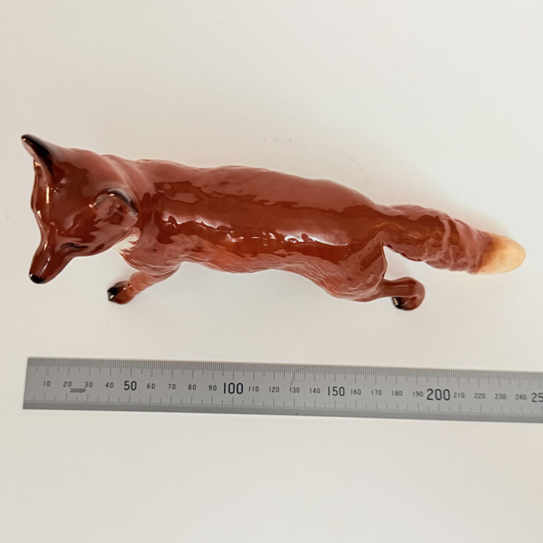 Beswick figurine of a fox