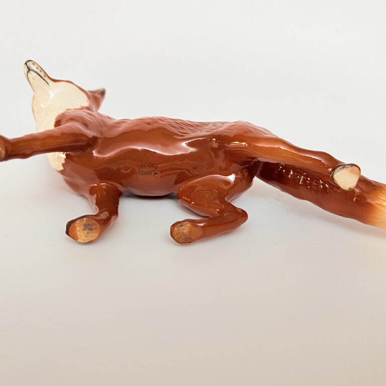 Beswick figurine of a fox
