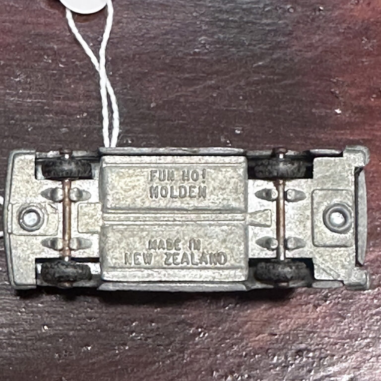 Fun-Ho! Vintage diecast vehicle Holden panel van