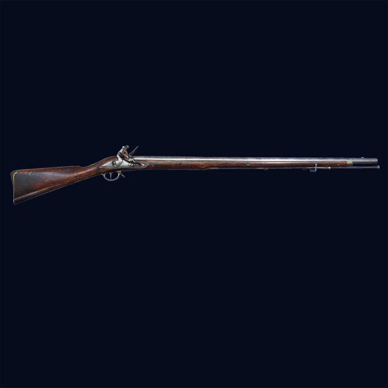 Brown Bess type volunteer musket c.1800