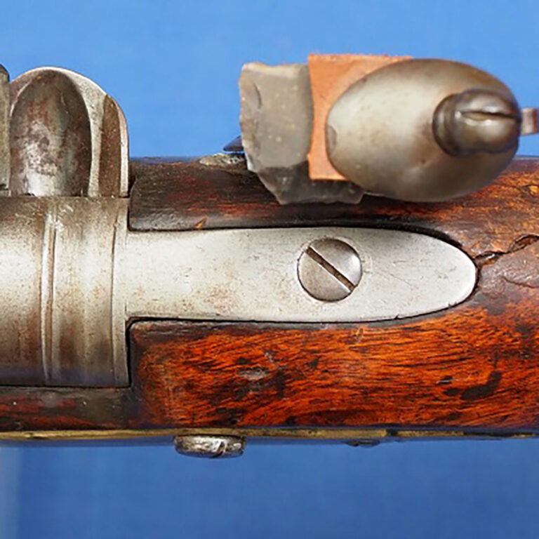 Brown Bess type volunteer musket c.1800