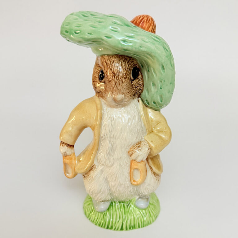 Royal Albert figurine, Benjamin Bunny