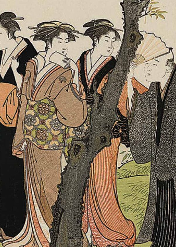 Japanese woodblock prints