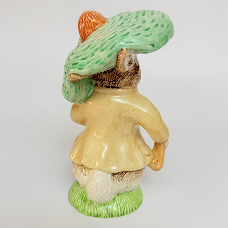 Royal Albert figurine, Benjamin Bunny